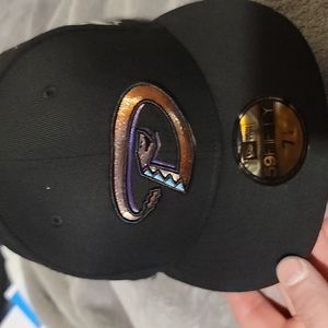 Baseball hat